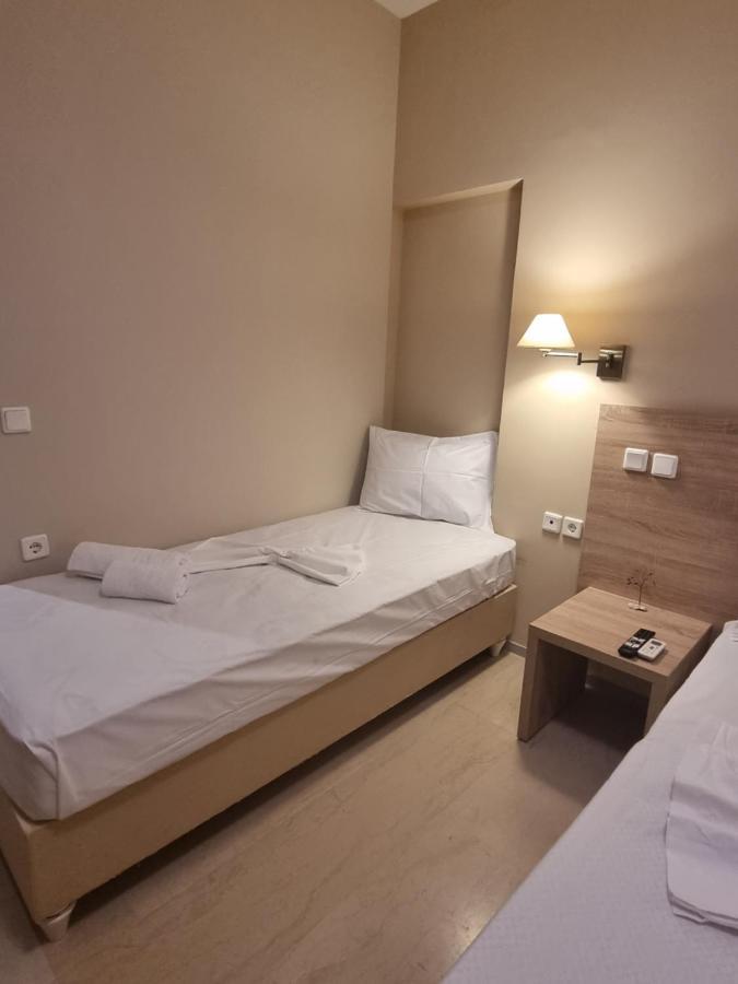 Serenity Coast Bungalows & Suites Neratza Екстериор снимка